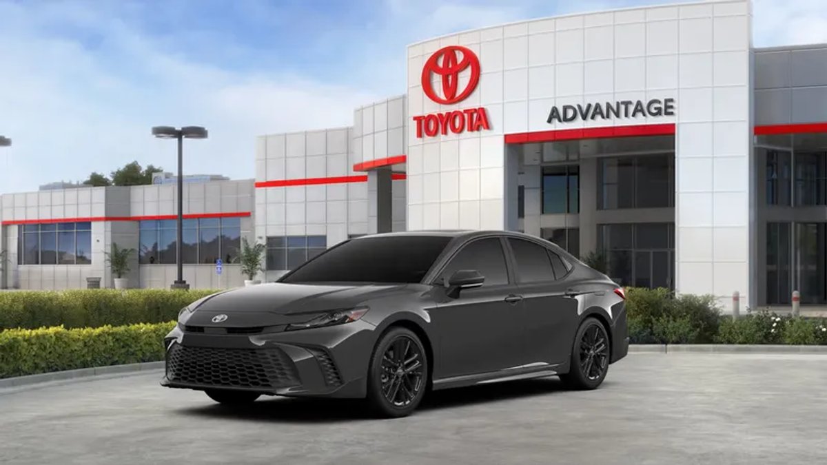 2026 Toyota Camry