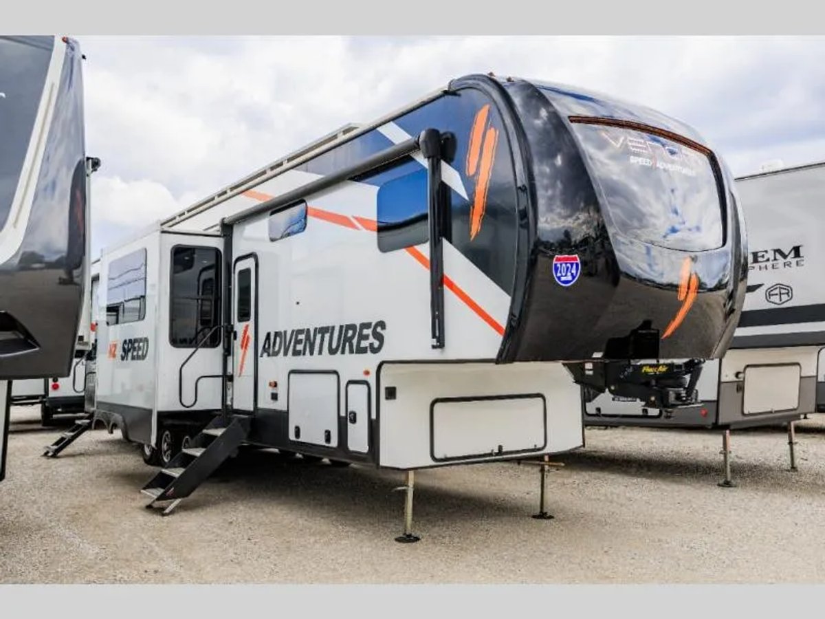 2024 KZ Robby Gordon Speed UTV