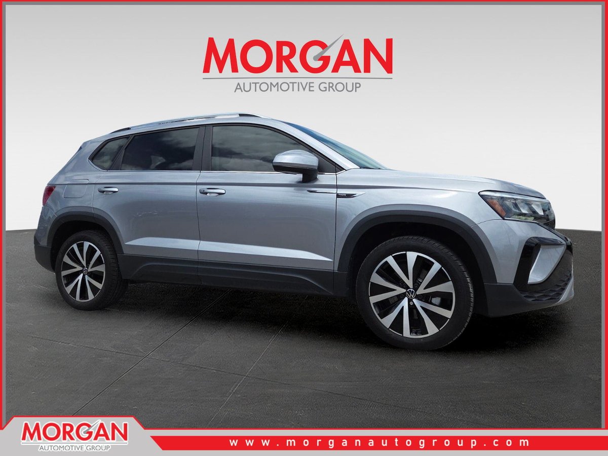 2023 Volkswagen Taos