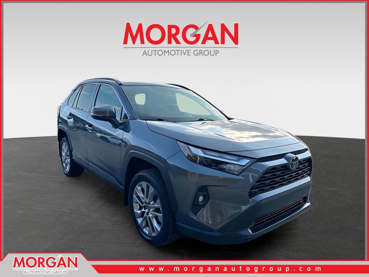 2024 Toyota RAV4