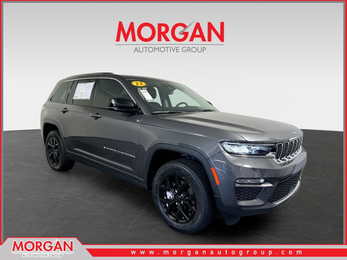 2022 Jeep Grand Cherokee