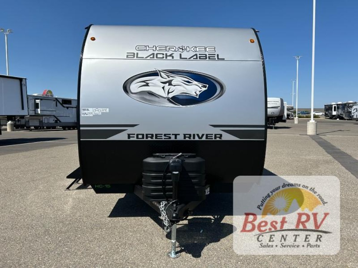 2026 Forest River RV Cherokee Grey Wolf Black Label
