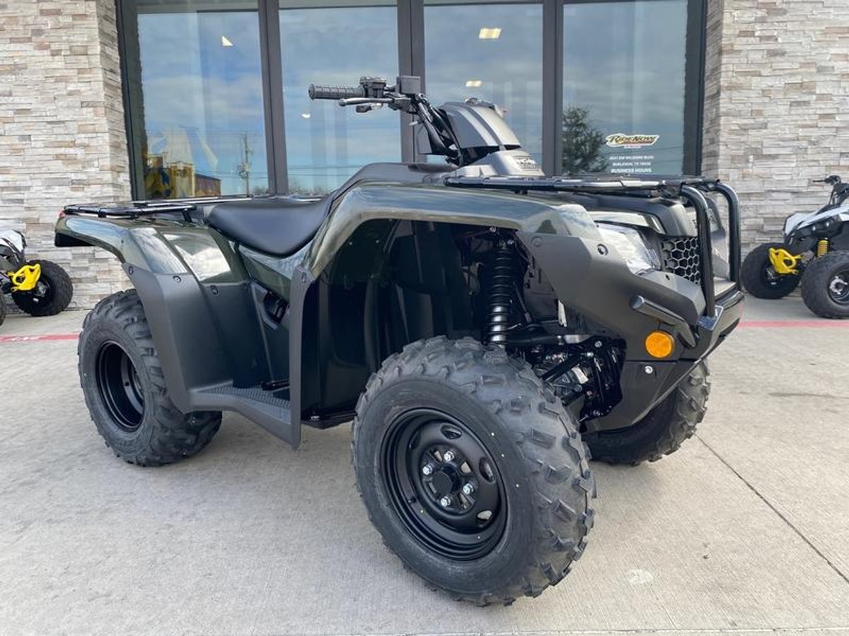 2026 Honda FourTrax Rancher 4x4