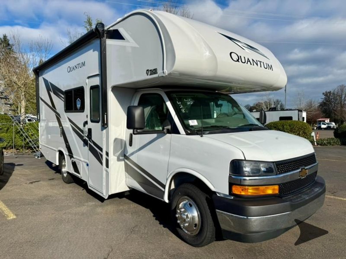 2026 Thor Motor Coach Quantum