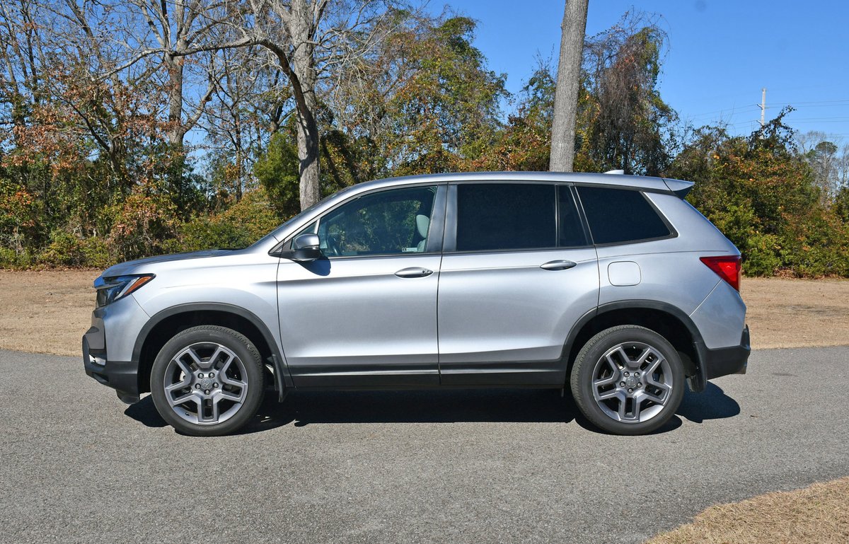 2023 Honda Passport