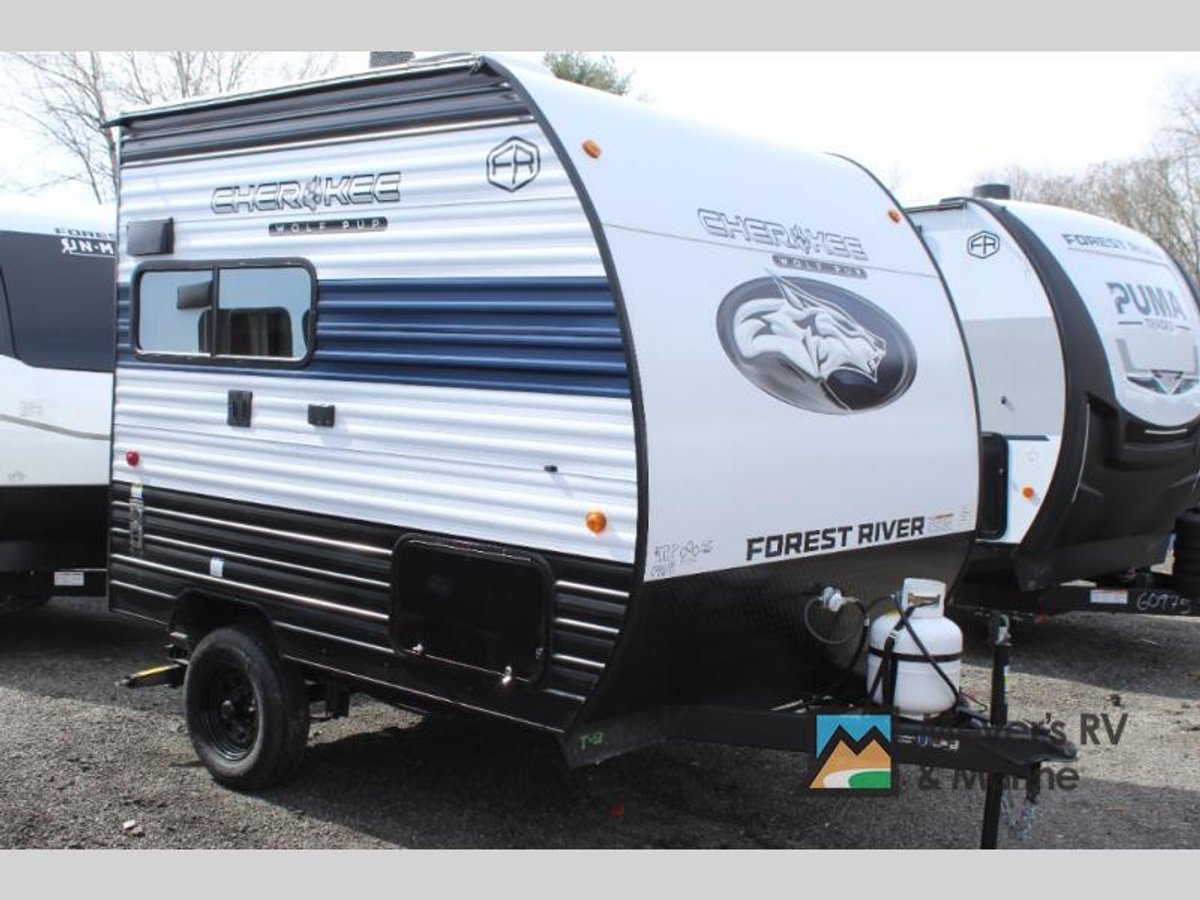 2026 Forest River RV Cherokee Wolf Pup