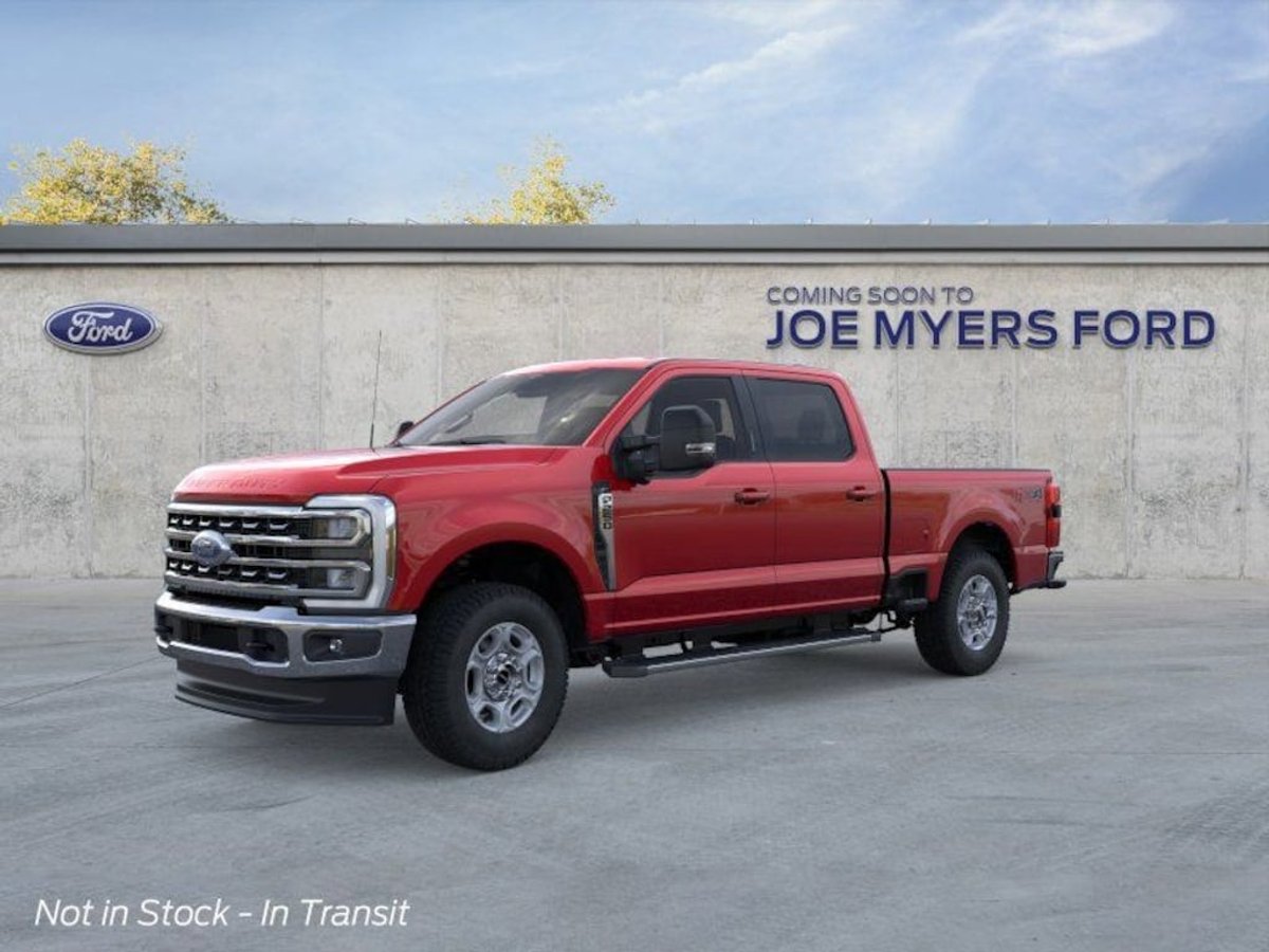 2026 Ford F-250