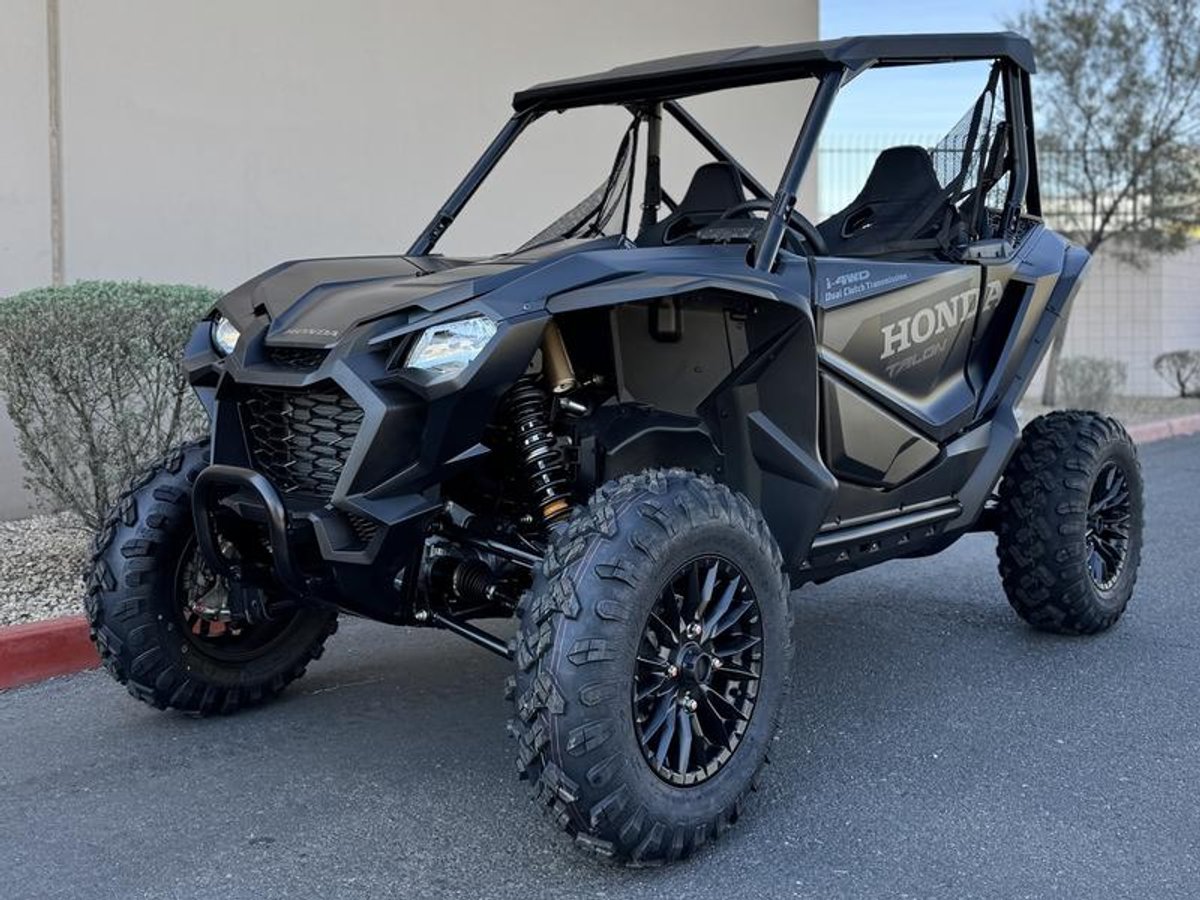 2025 Honda Talon 1000X