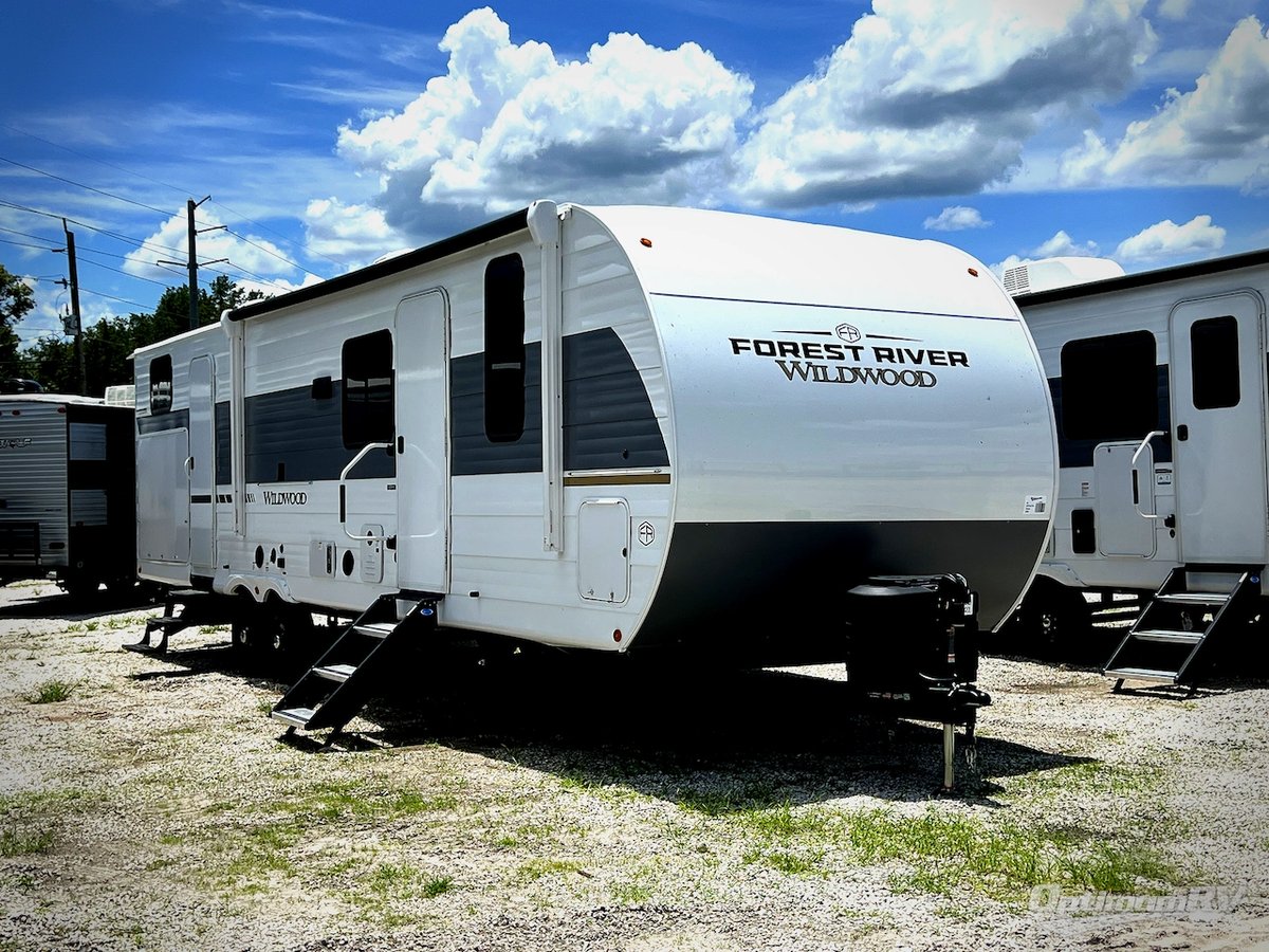 2026 Forest River Wildwood