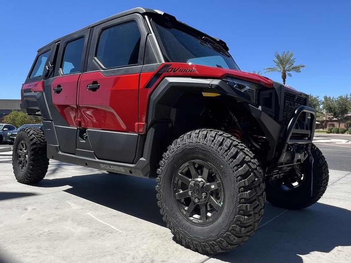 2026 Polaris XPedition ADV 5 NorthStar