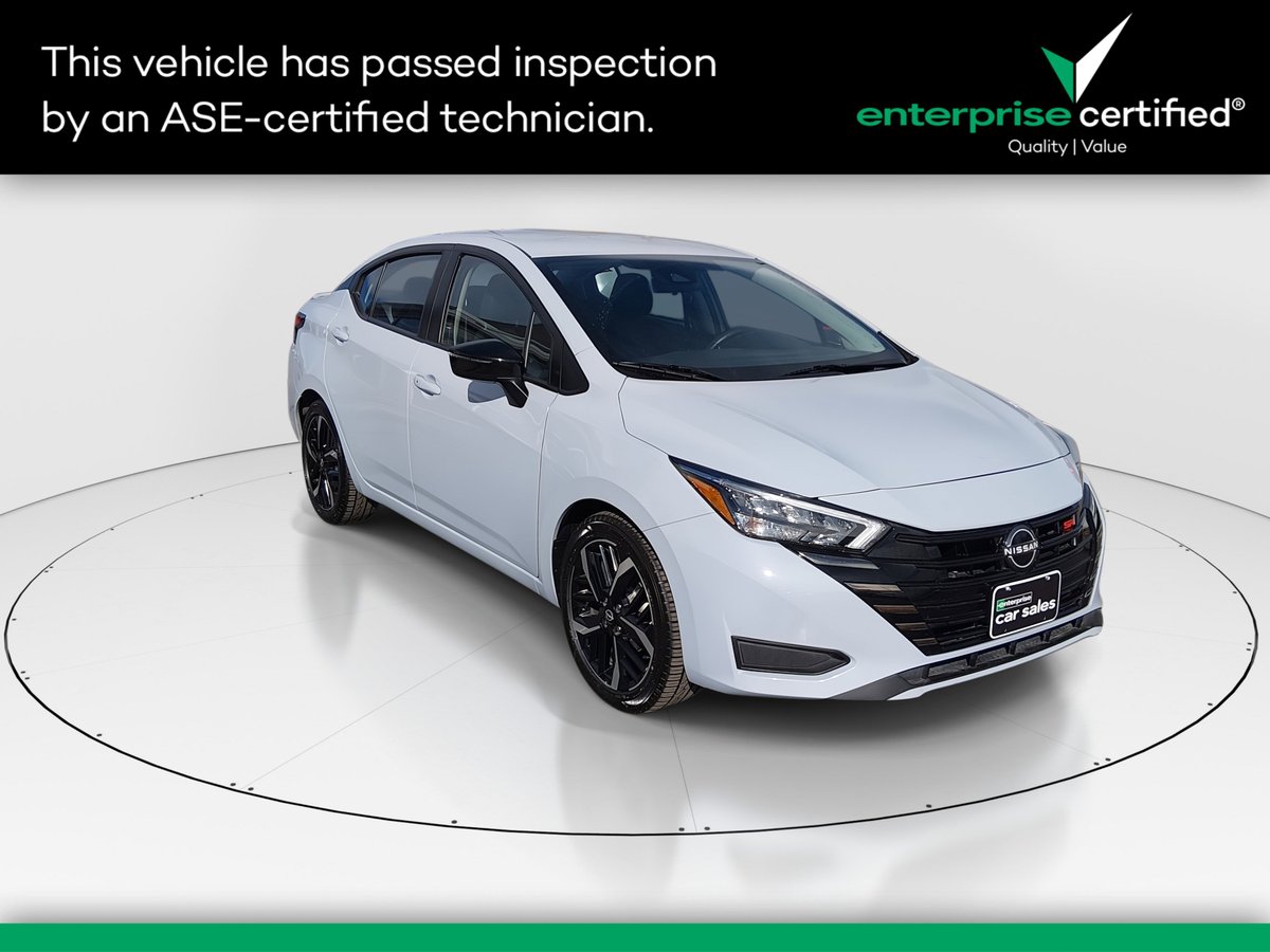 2024 Nissan Versa