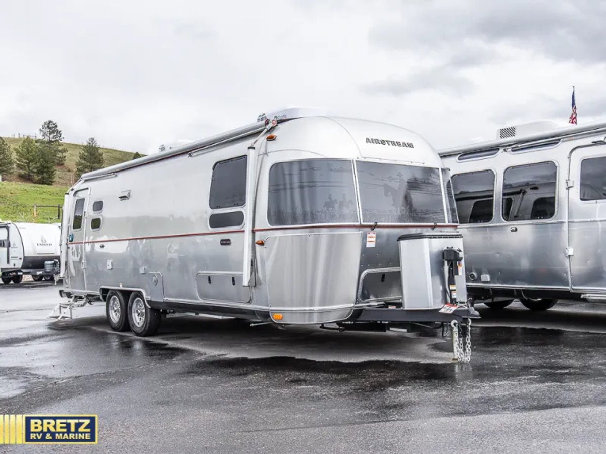 2026 Airstream Stetson + 6666 Special Edition