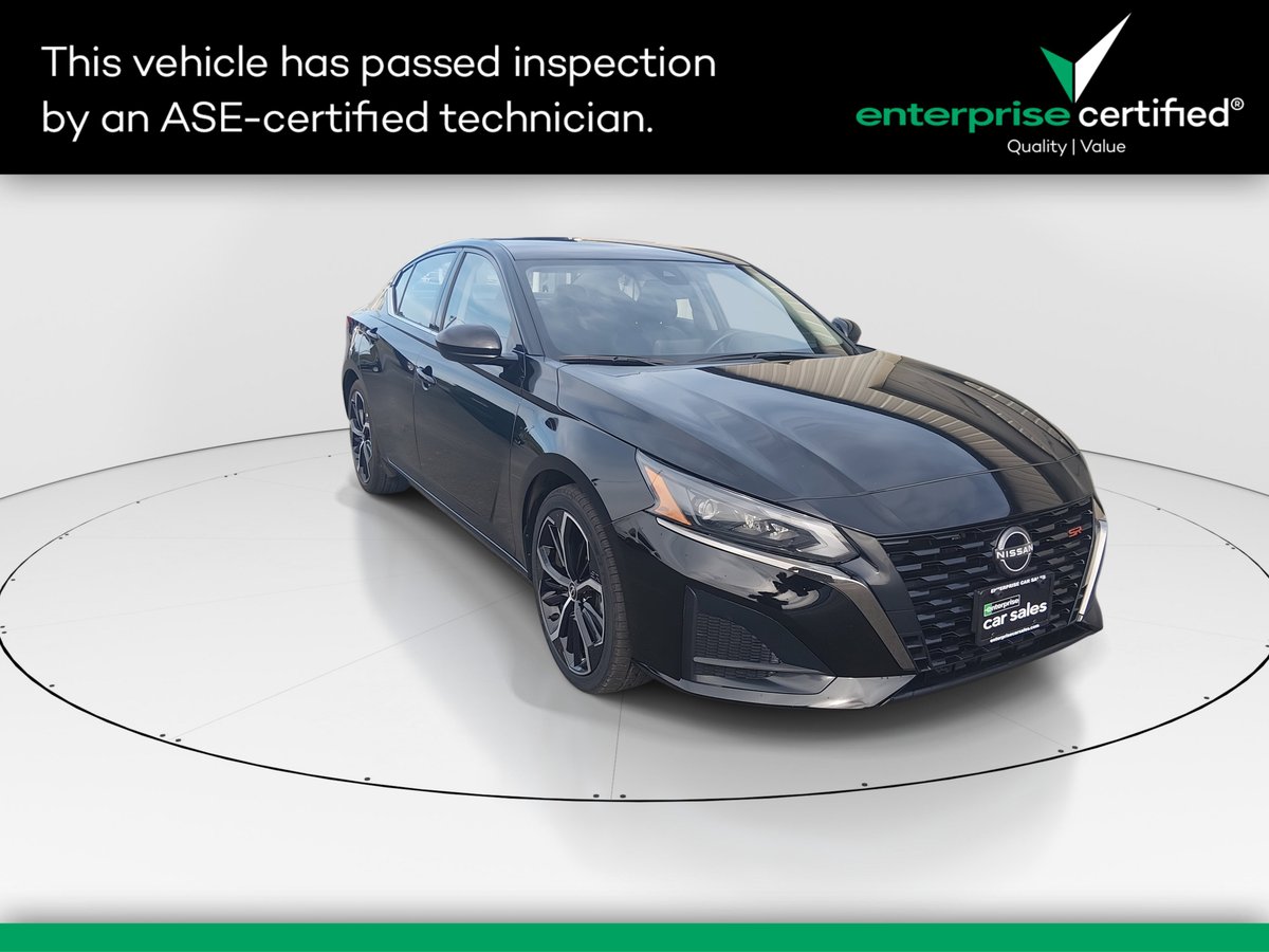 2024 Nissan Altima
