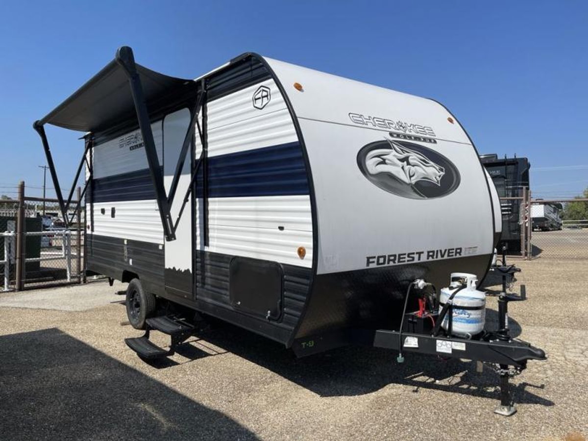 2025 Forest River RV Cherokee Wolf Pup