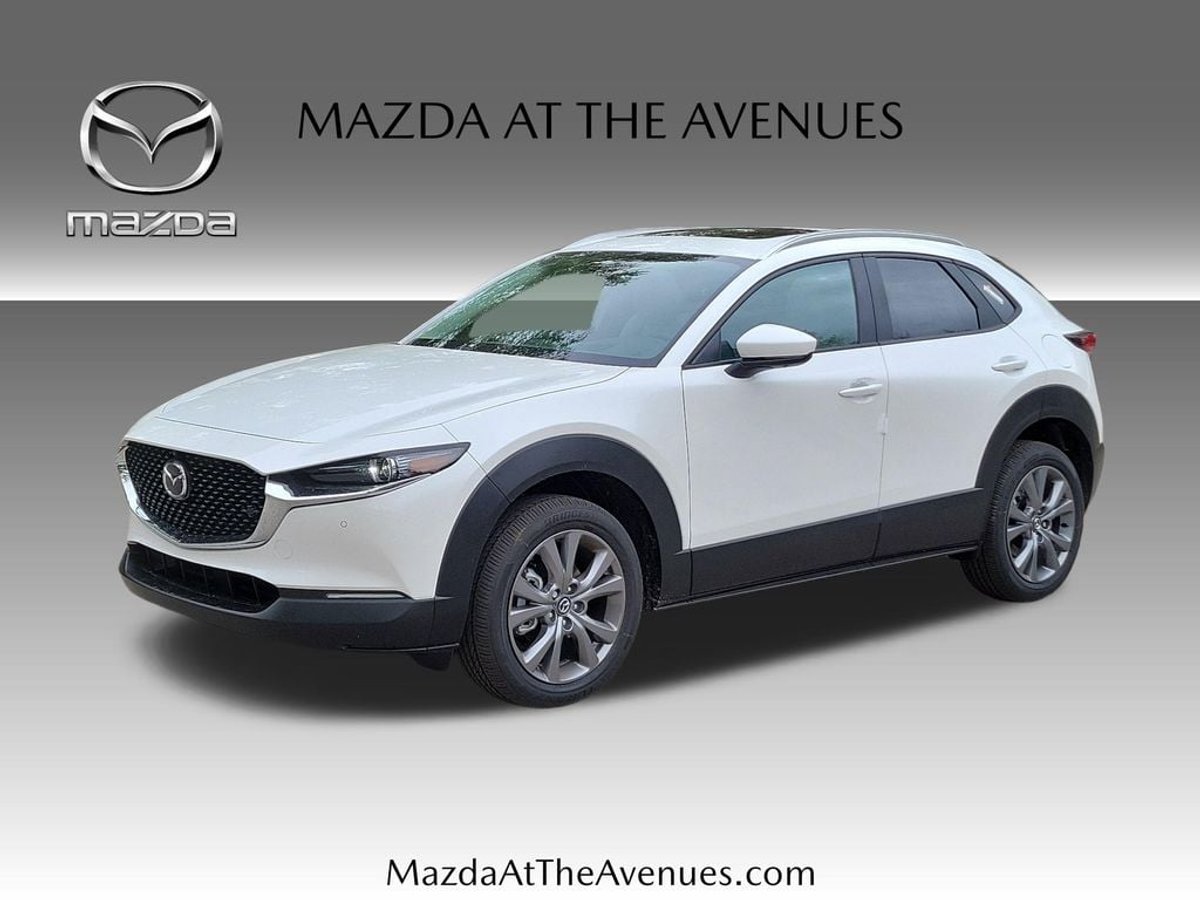 2026 Mazda CX-30