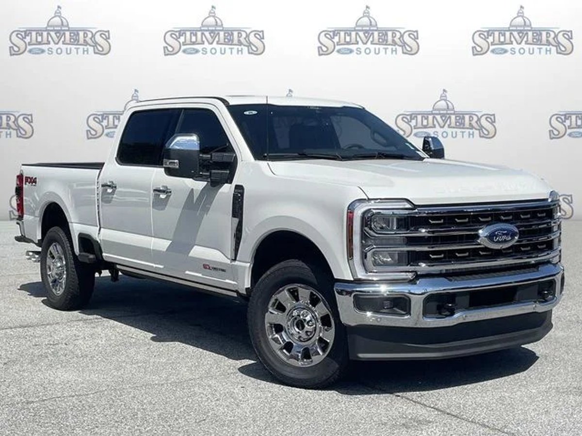 2025 Ford F-250SD