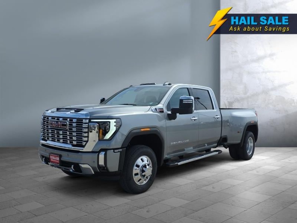 2026 GMC Sierra 3500HD