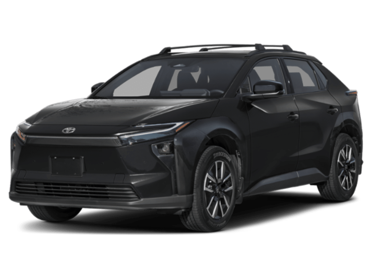 2026 Toyota bZ