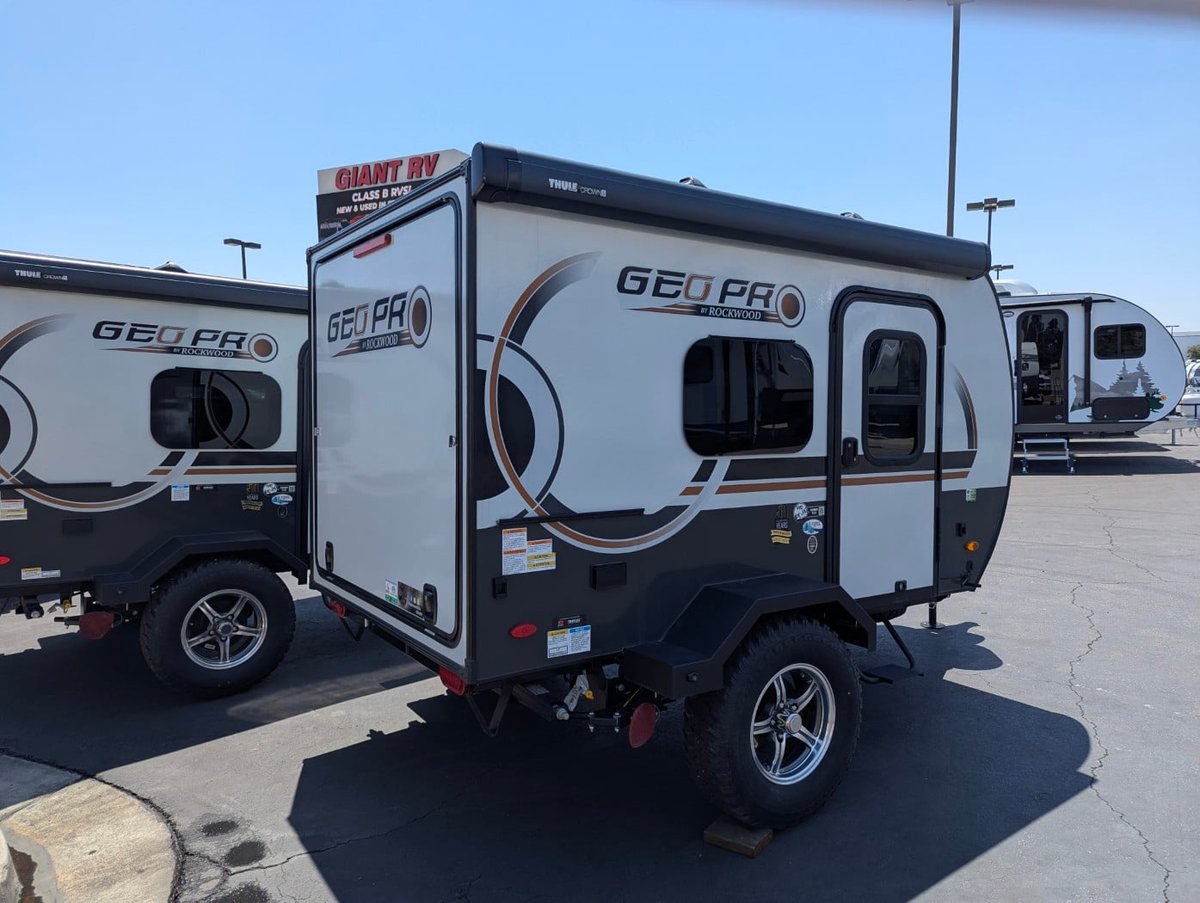 2025 Forest River Rockwood Geo Pro