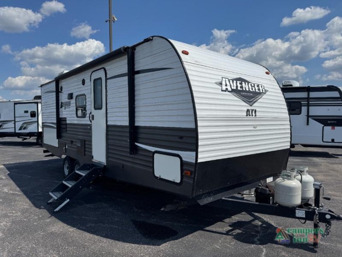 2020 Prime Time RV Avenger ATI