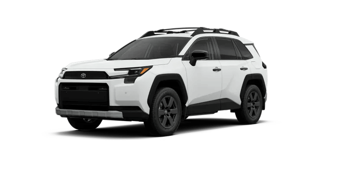 2026 Toyota RAV4