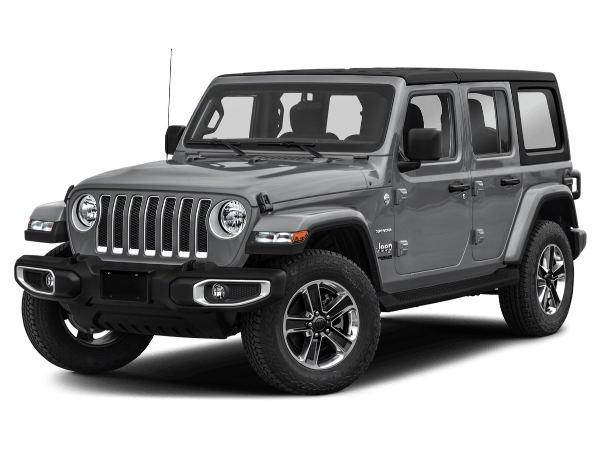 2018 Jeep Wrangler
