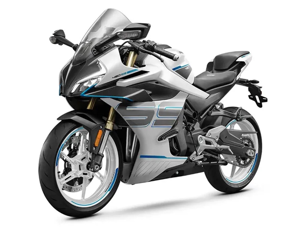2026 CFMOTO 450SS