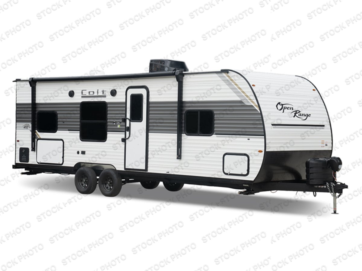 2026 Open Range RV Colt