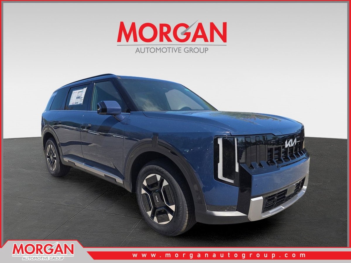 2027 Kia Telluride Hybrid