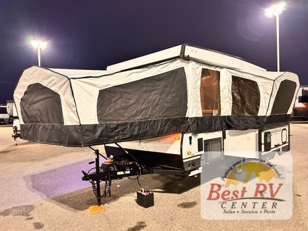 2026 Forest River RV Rockwood Freedom Series