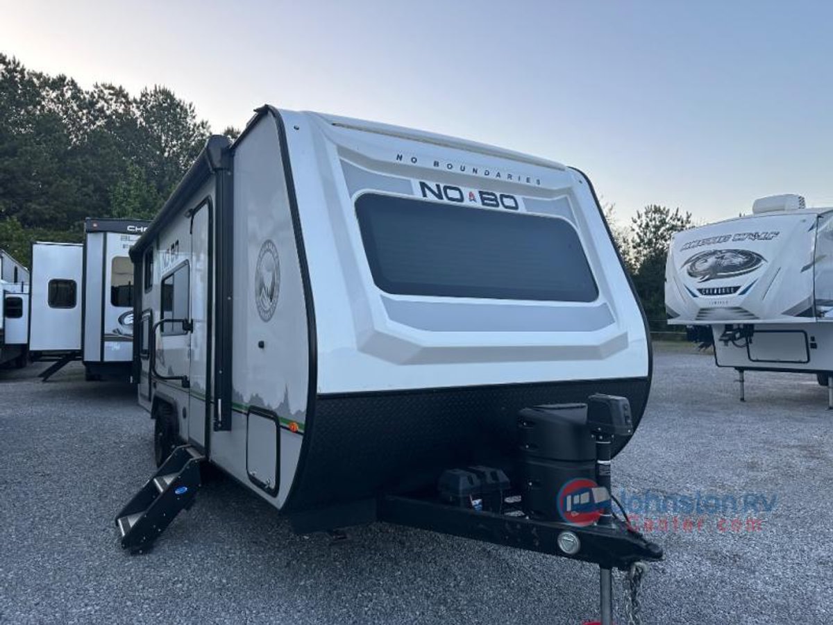 2021 Forest River RV No Boundaries