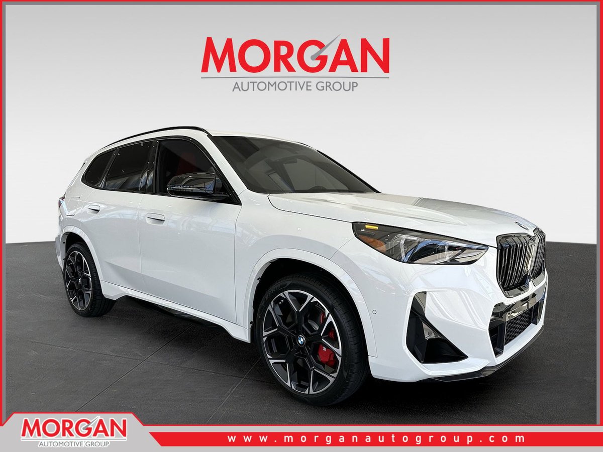 2026 BMW X1