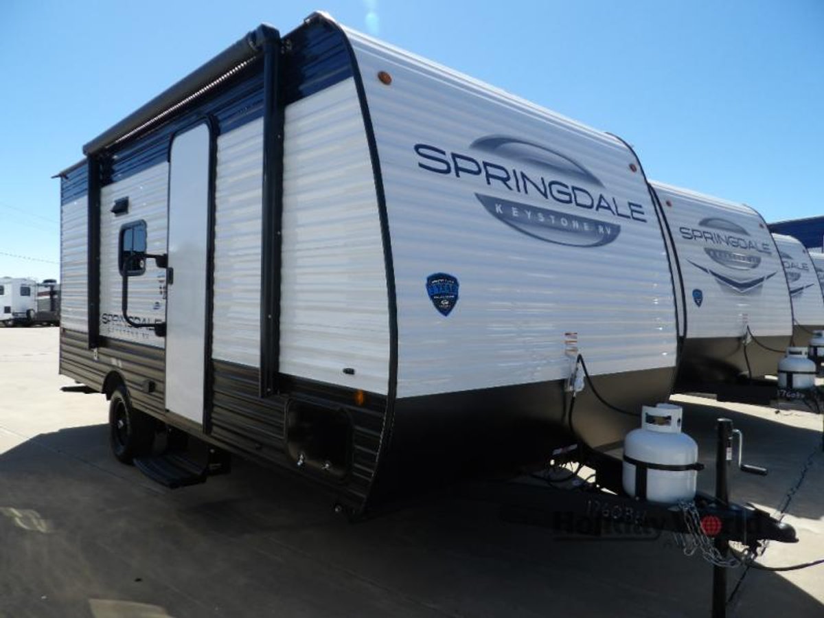 2025 Keystone Springdale Classic Mini