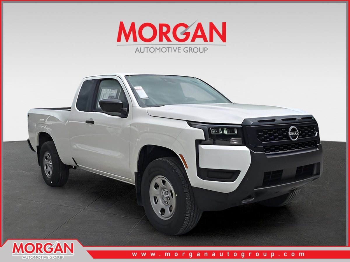 2026 Nissan Frontier
