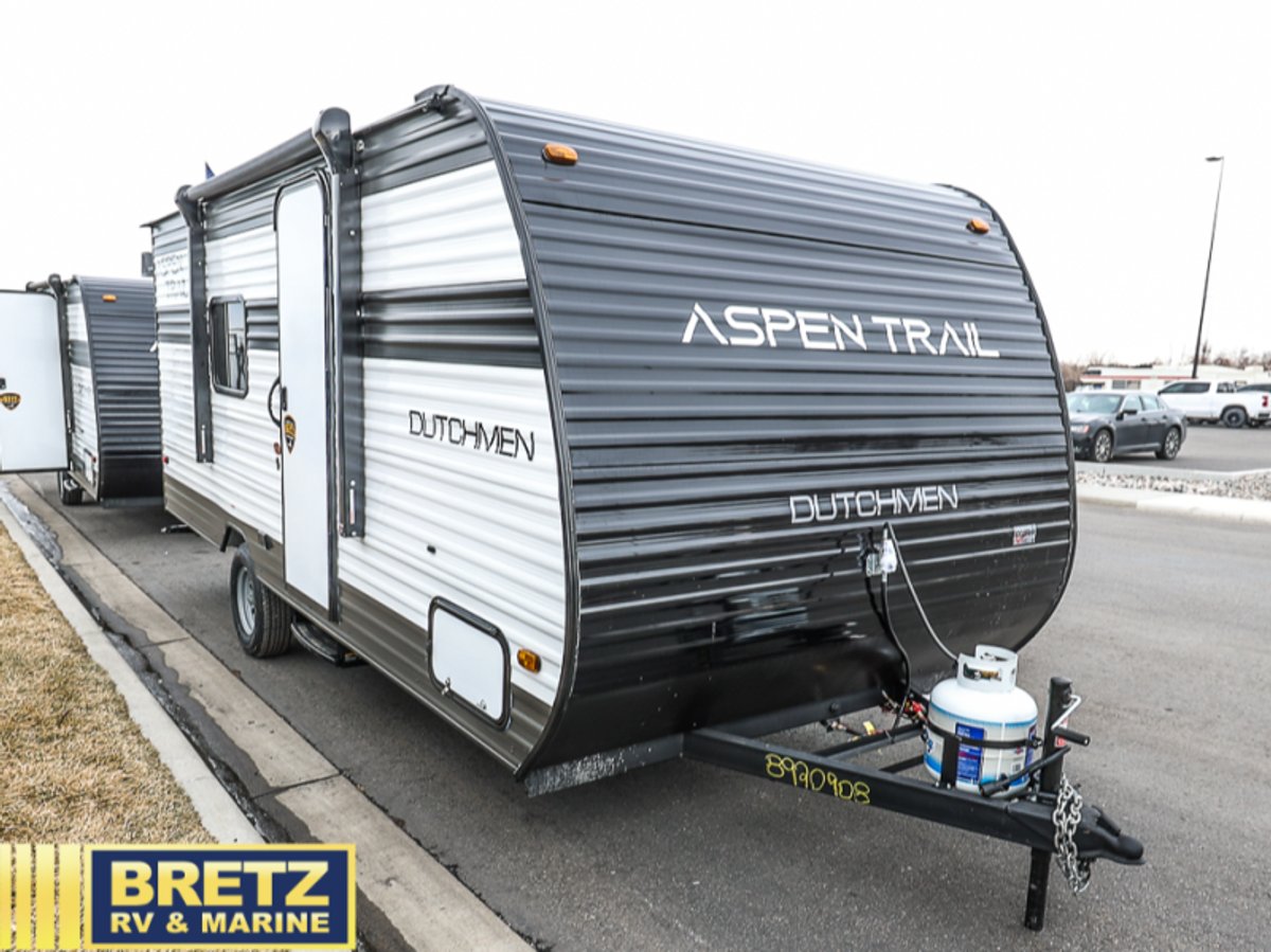 2025 Dutchmen RV Aspen Trail Mini