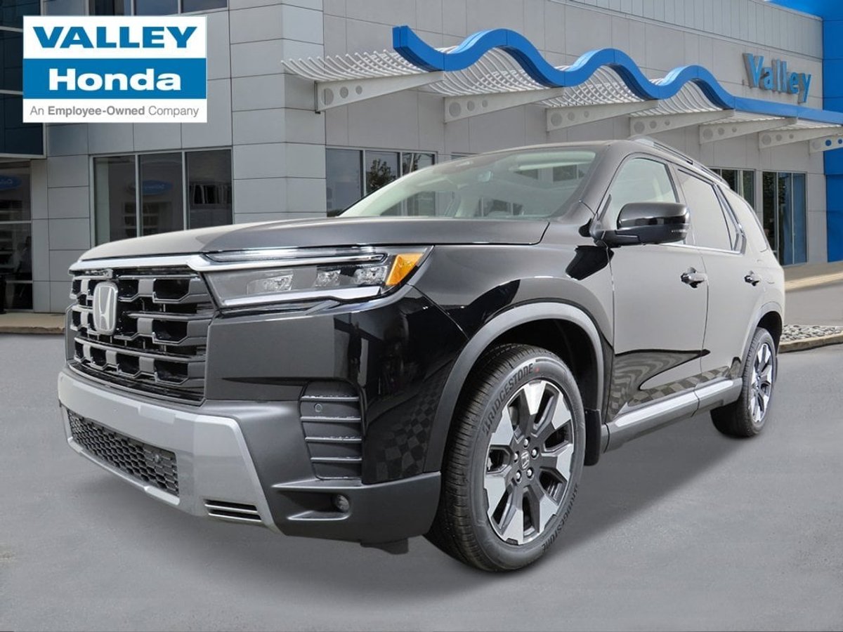 2026 Honda Pilot