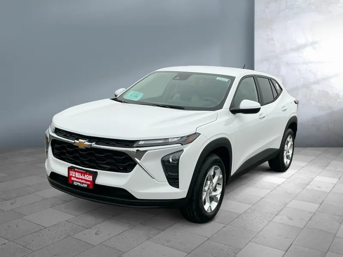 2026 Chevrolet Trax