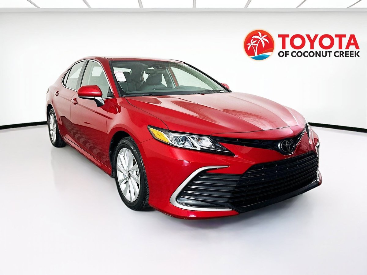 2024 Toyota Camry
