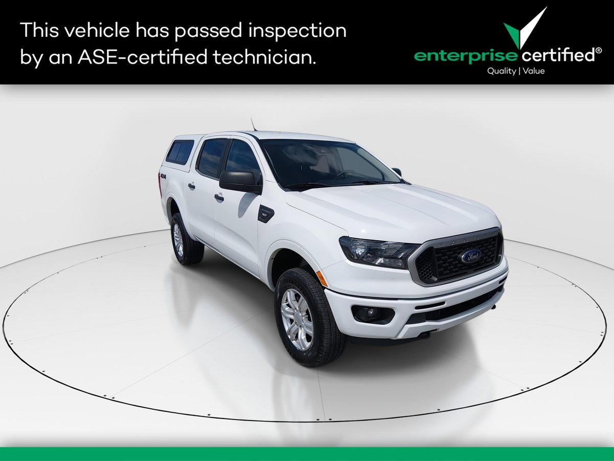 2022 Ford Ranger