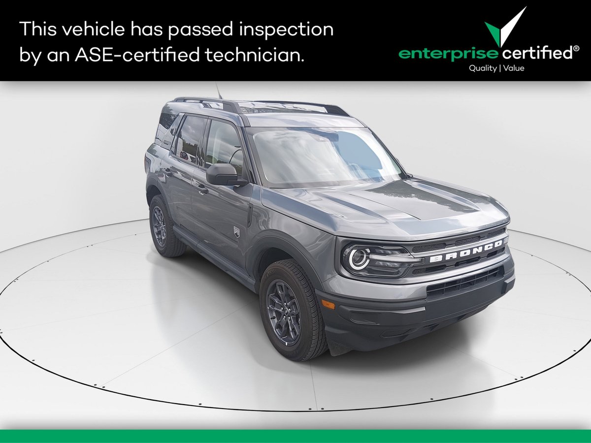 2024 Ford Bronco Sport