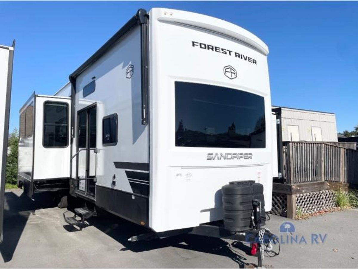 2026 Forest River Sandpiper Destination Trailers