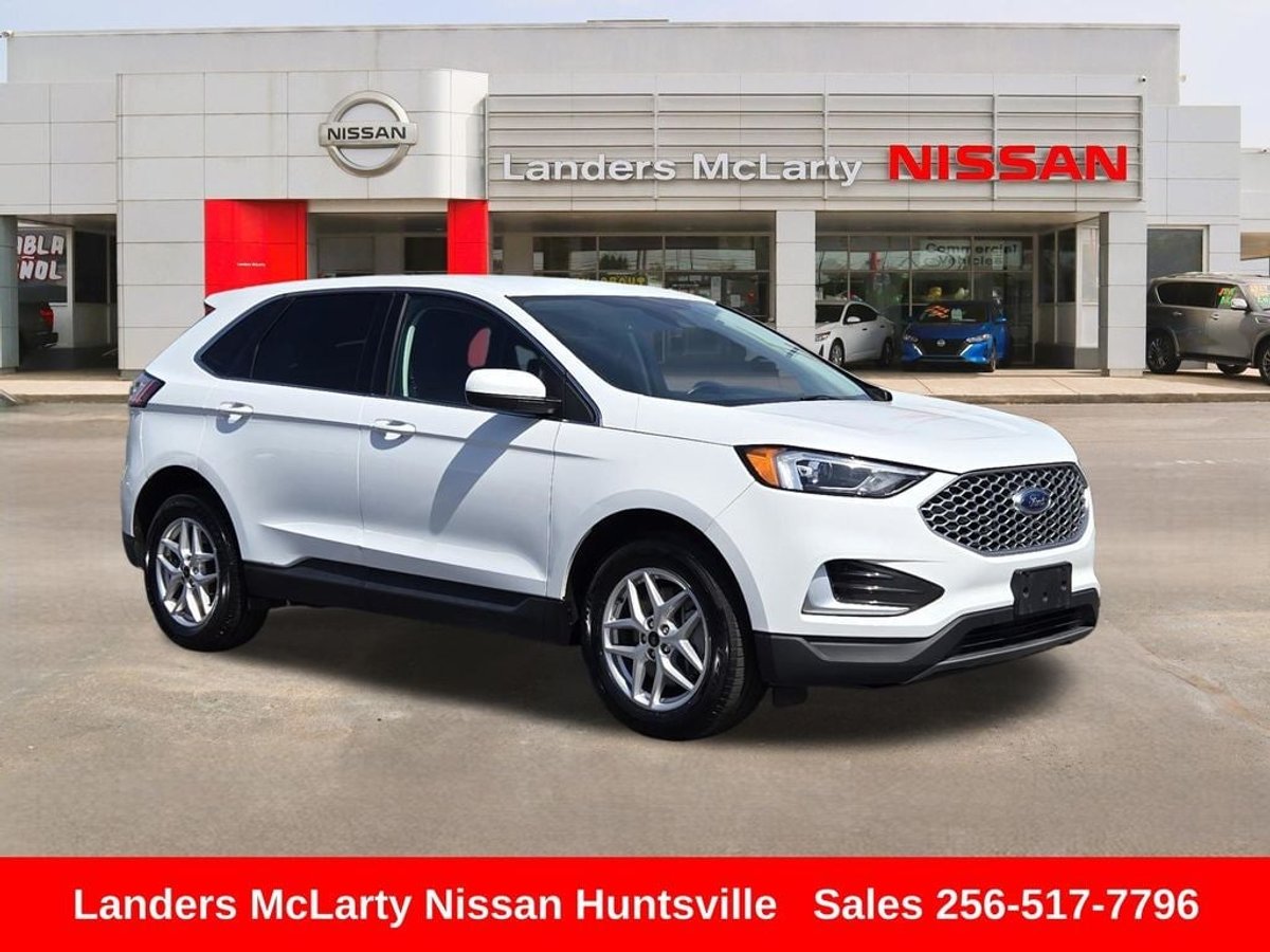 2024 Ford Edge