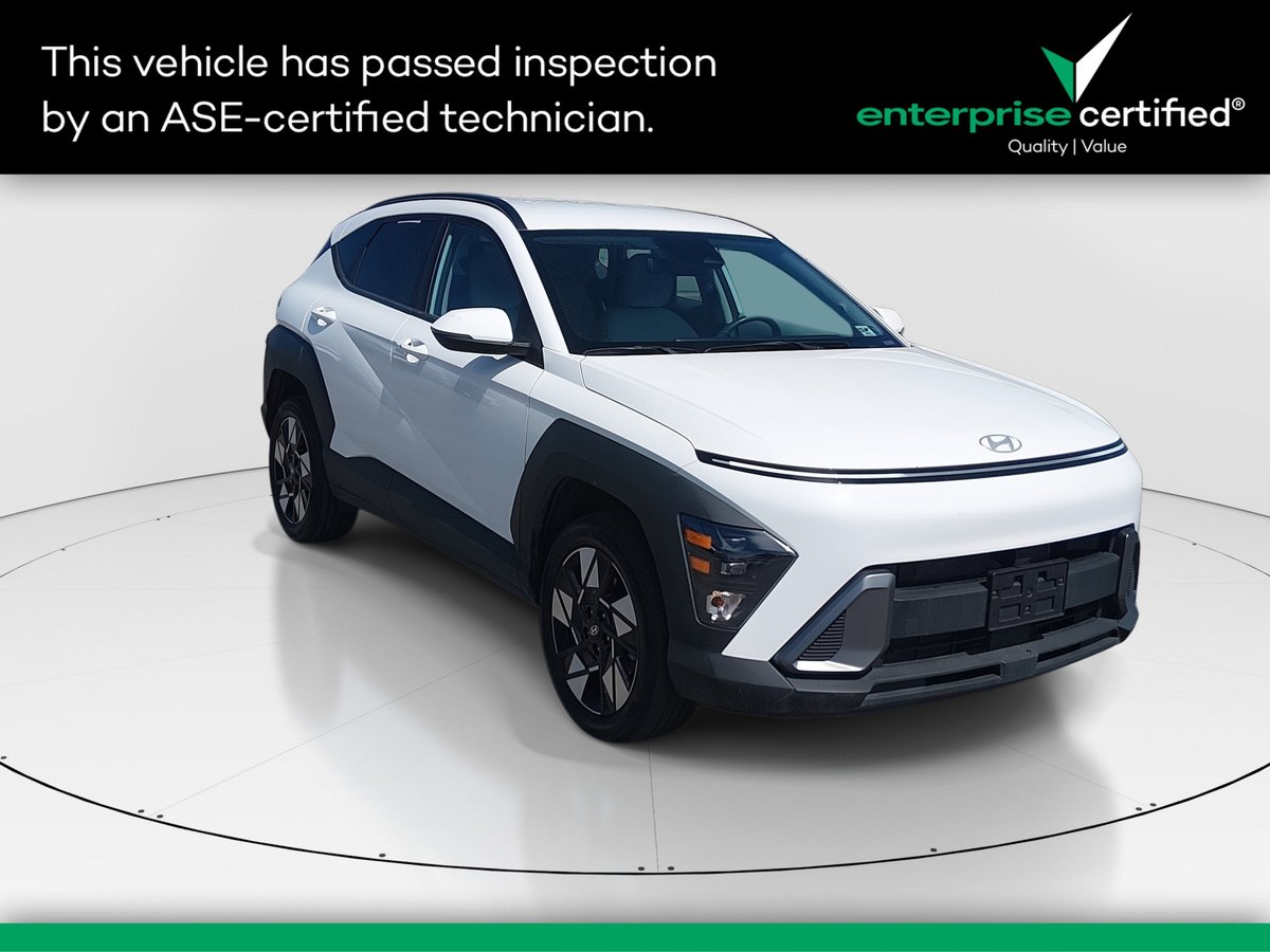 2024 Hyundai Kona