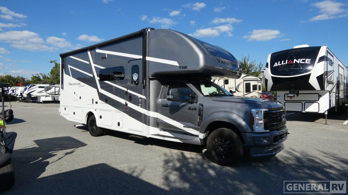 2026 Thor Motor Coach Magnitude Grand