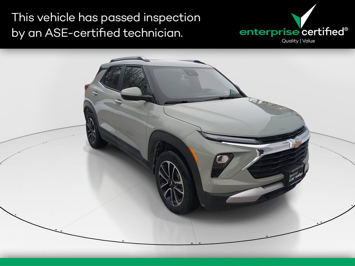 2025 Chevrolet Trailblazer
