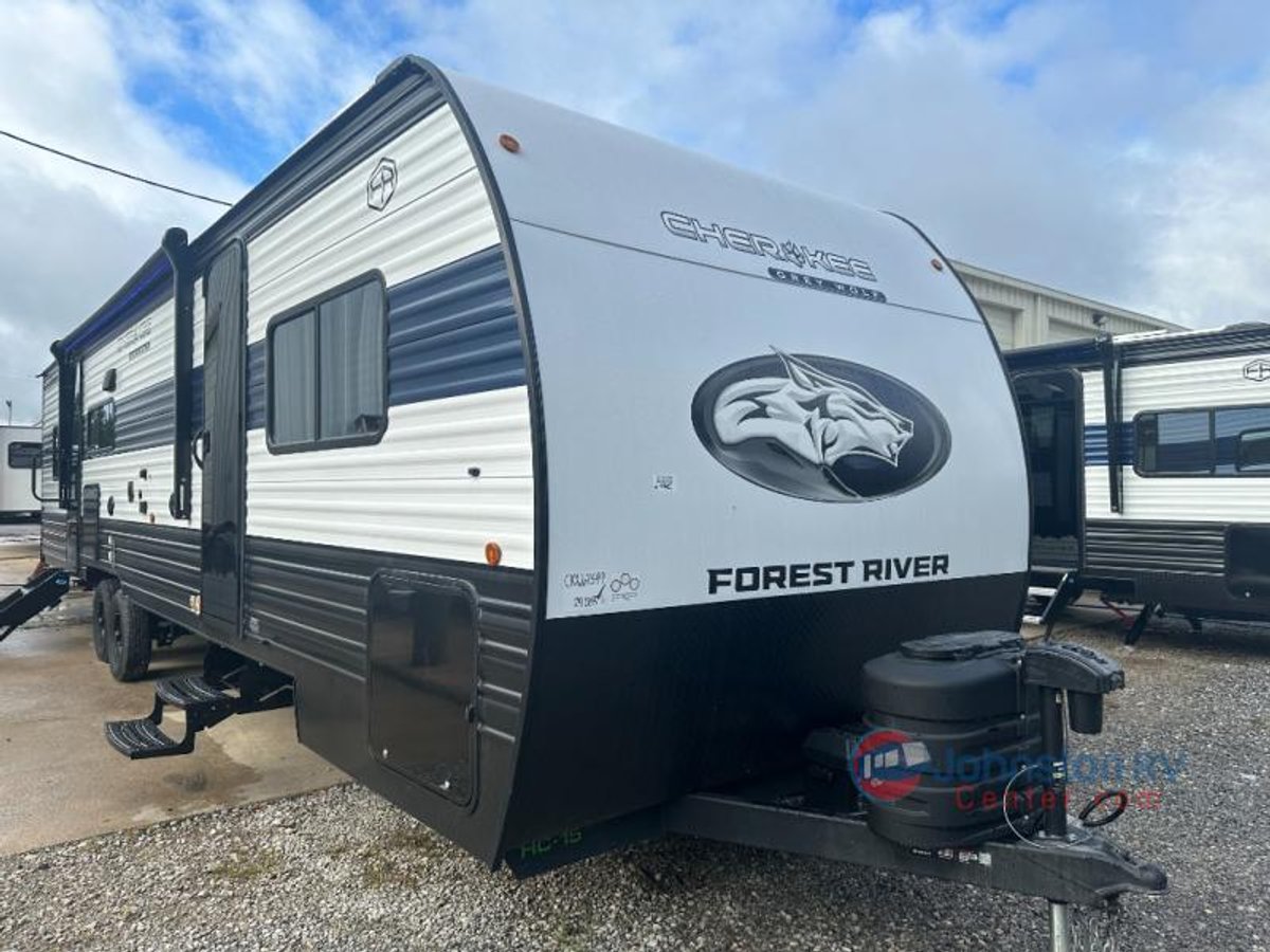 2026 Forest River RV Cherokee Grey Wolf
