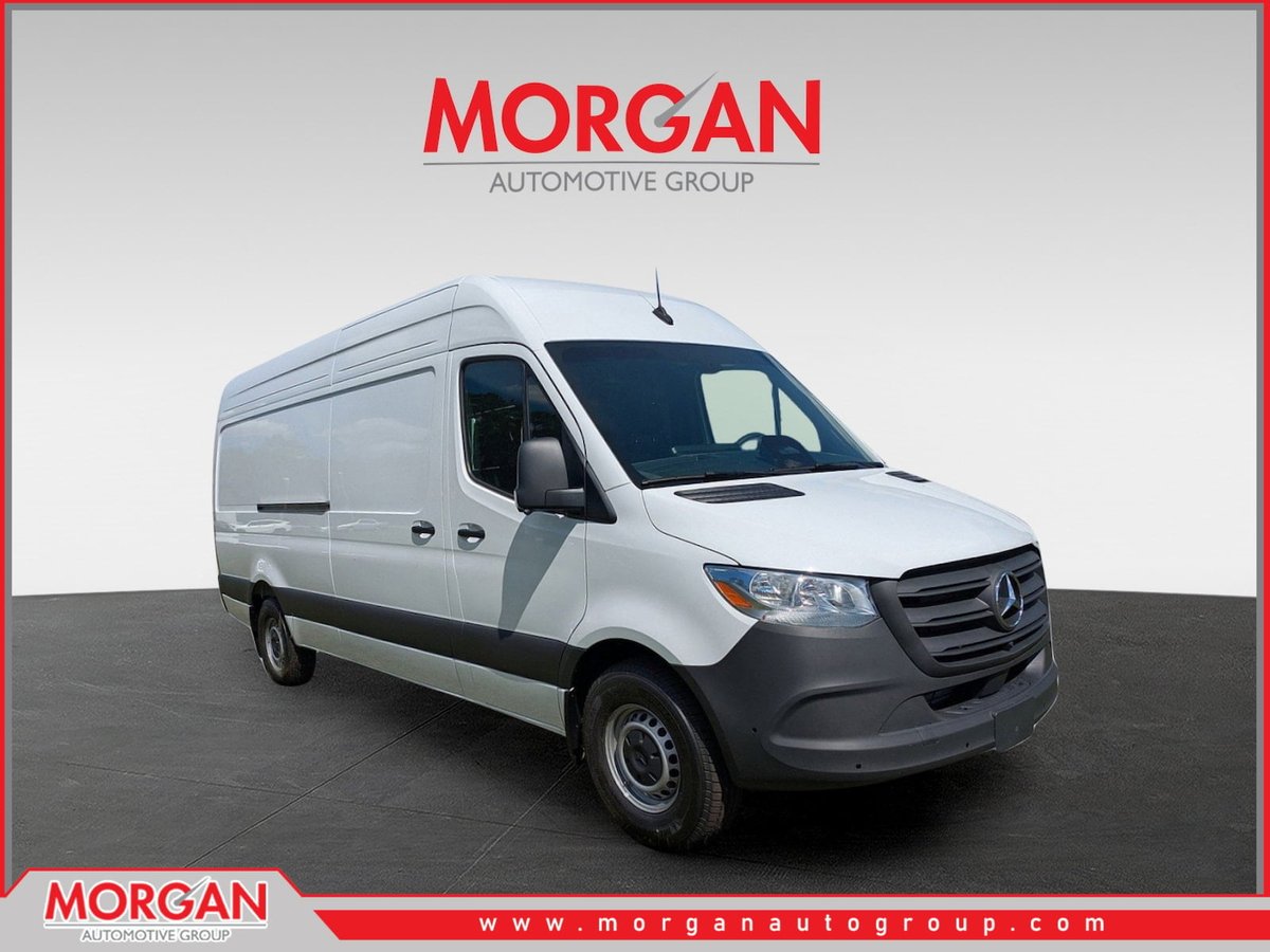 2025 Mercedes-Benz Sprinter 2500