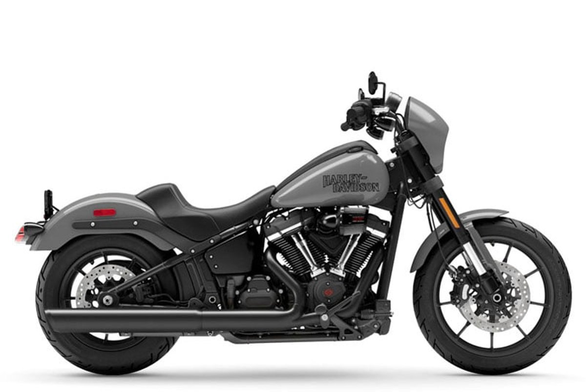 2026 Harley-Davidson Low Rider S