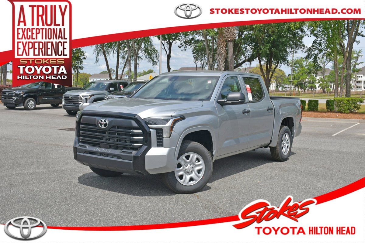 2026 Toyota Tundra