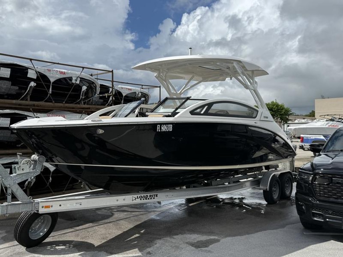 2022 Yamaha Marine 275SD